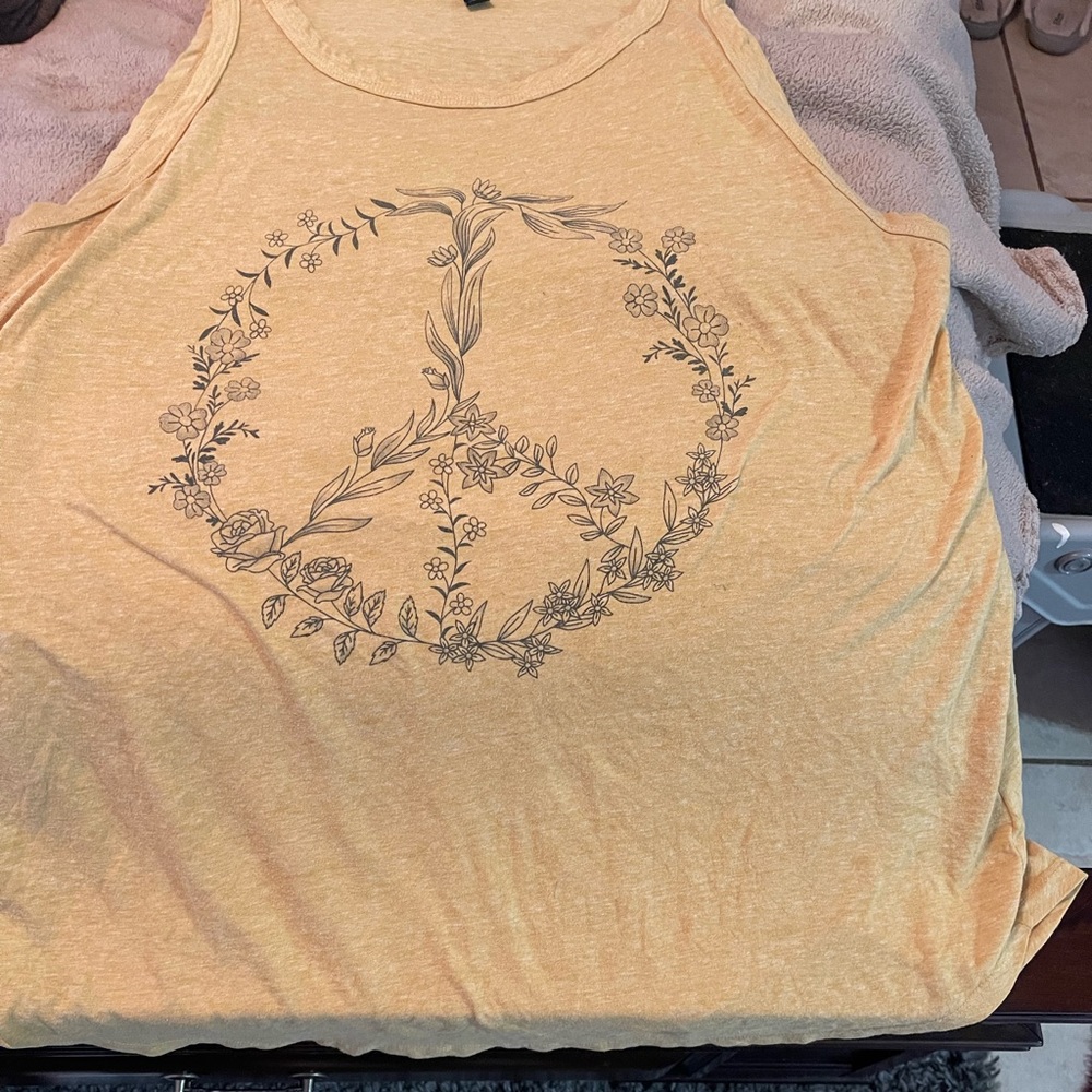 Torrid tank top
